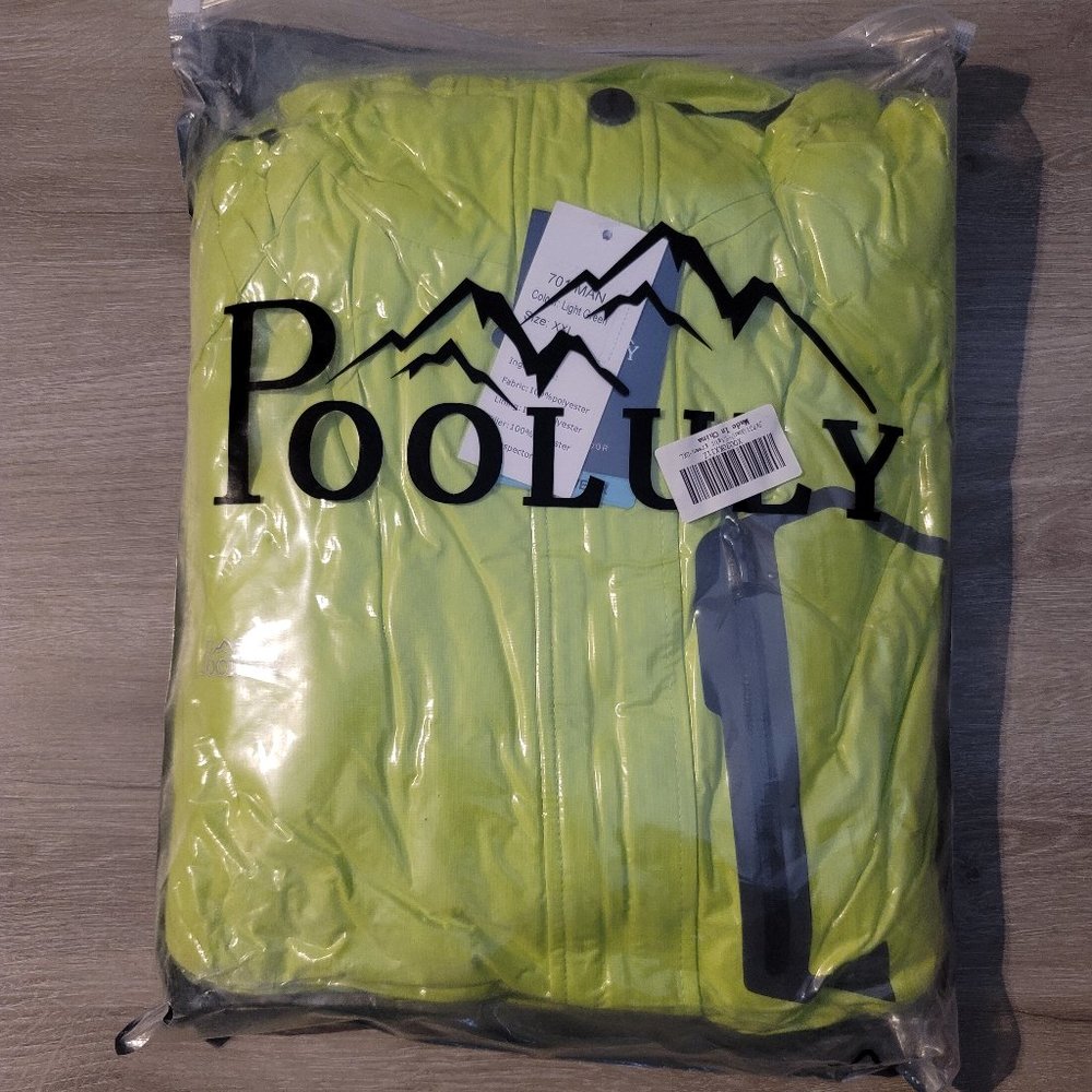 Brand new winter jacket